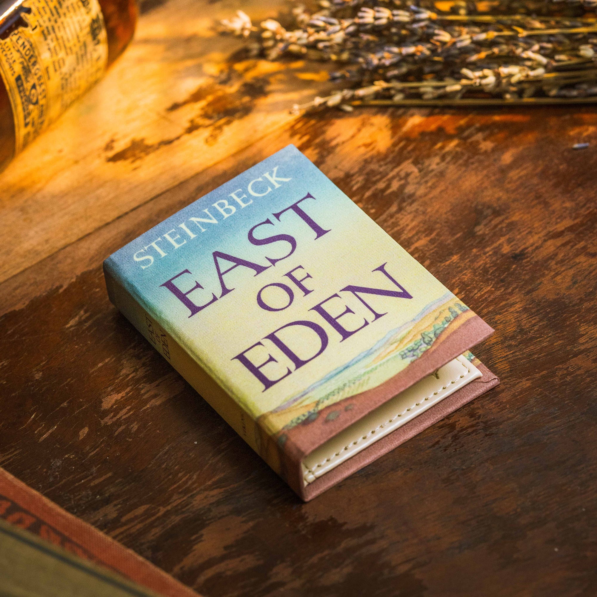East of Eden by John Steinback 1952 Book Wallet - Novelbookstore.co